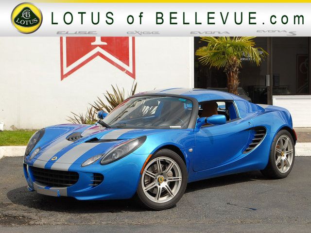 Lotus  Elise in Lotus   Motors