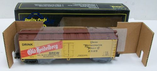 Weaver U3109 Old Heidelberg Reefer No. 23129 MT/Box  