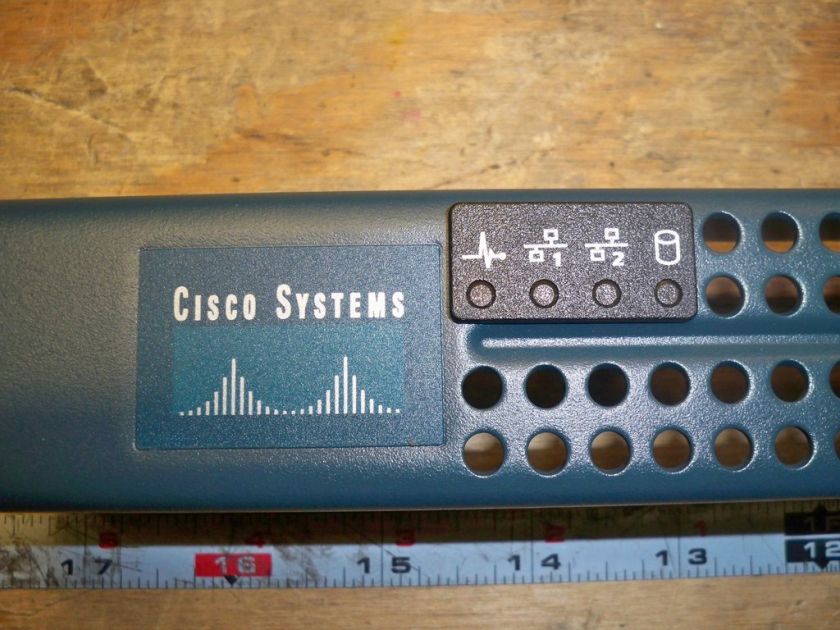 NEW Cisco IDS 4235 Intrusion Detection System 1U BEZEL  