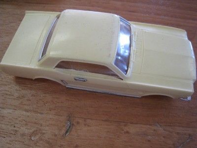 VINTAGE 5 CARS IDEAL TORTURE TRACK SLOT CAR BATTERY OPERATED LOT 