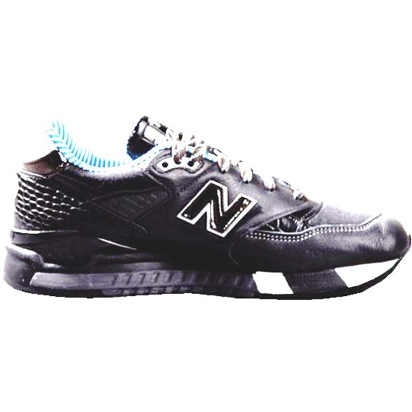 Mens New Balance M998 Athletic Shoes Black *New In Box*  