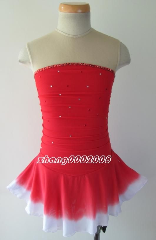 We are a very professional team to make ice skating dress. All 