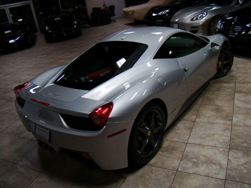 Ferrari  458 in Ferrari   Motors