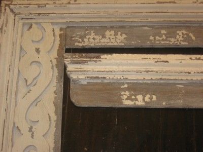   BARN ARCHITECTURAL SALVAGE FRAGMENT WALL ART~NEW~FOR i2trainman  
