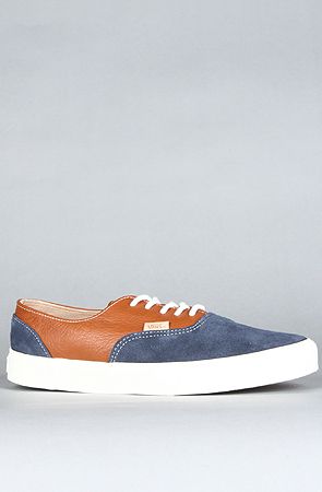 Karmaloop Vans Footwear The Era Decon CA Sneaker Blue  