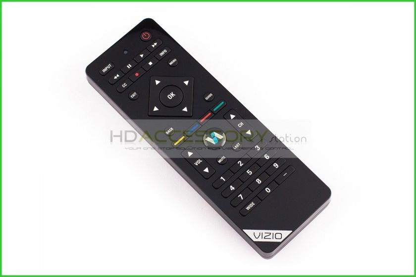 New Vizio Remote Control   0980 0306 0500 VR17 + battery  