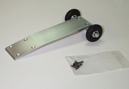 BanzaiBars Wheelie Bar   fits 1/10 Losi Desert Truck  