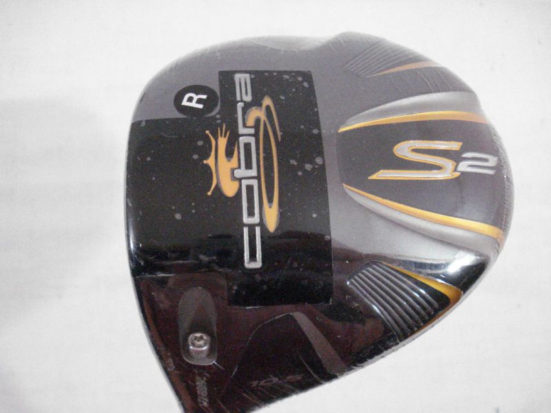 NEW LH KING COBRA S2 10.5* DRIVER FUJIKURA REGULAR FLEX  