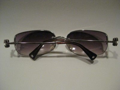 Coach Sunglasses with Coach Hard Case Pink Evonne S338A  