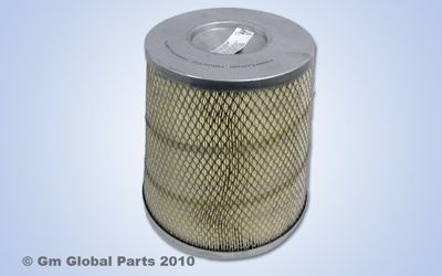 GENUINE HUMMER H1 AIR FILTER 2006 ALPHA  