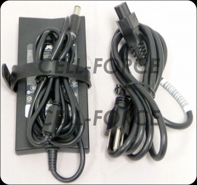   Dell XPS Inspiron PA 3E AC Power Adapter Battery Charger PA3E  