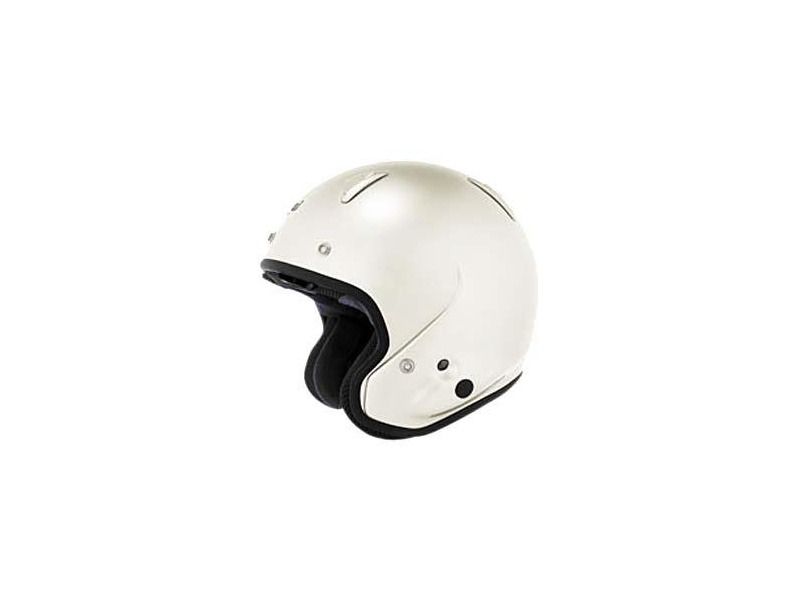 Arai Classic/c Helmet ALPINE WHITE MED  