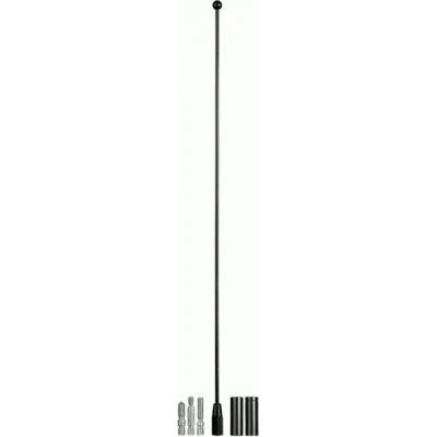    2009 Shorty Short Low Profile BLACK 14 am/fm Radio ANTENNA  