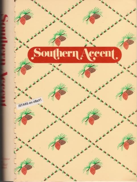 PINE BLUFF, AR, JUNIOR LEAGUE OF PINE BLUFF COOKBOOK  