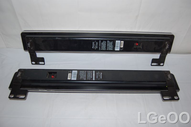 Pioneer PDP S34 LR TV Stereo Speaker Set 60MXE20  