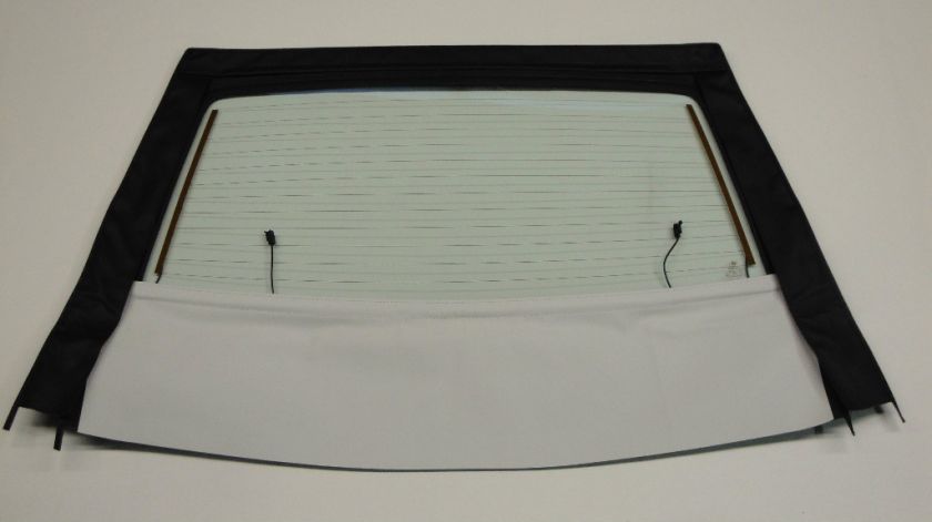 CUTLASS 91 95 DEFROSTER GLASS ASSEMBLY   WHITE  