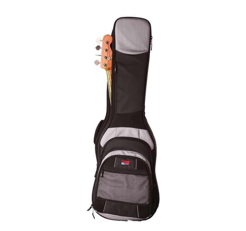 GATOR CASE G COM BASS NEW PREMIUM GIG BAG FOR GUITARS  