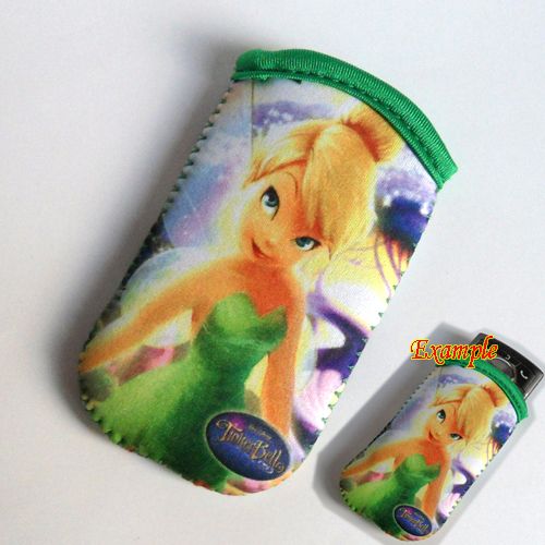 Tinkerbell Fairy Cell Phone iPhone  Camera Bag 1  