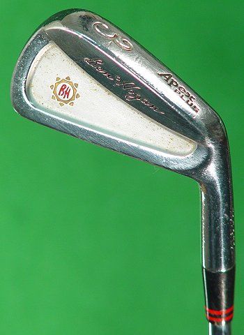 Ben Hogan Apex Plus Single 3 Iron Steel 4 Stiff  