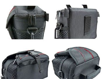 Camera case bag  Canon SX40 HS SX30 IS S5IS S3IS G1x G12 G11 SX20 SX10 