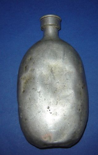 ORIGINAL WW2 GERMAN BULGARIAN MILITARY CANTEEN  