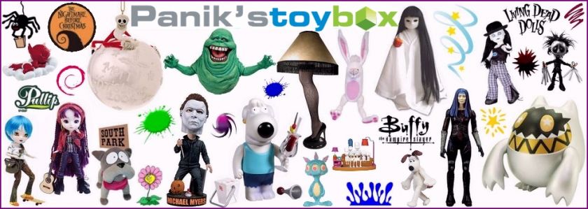 action figures, dolls items in Paniks Toy Box 