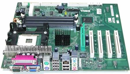   product description dell optiplex gx270 motherboard the intel desktop