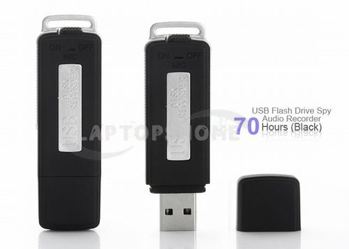 New SPY 4GB USB pen Drive digital Audio voice Recorder 70 Hours  