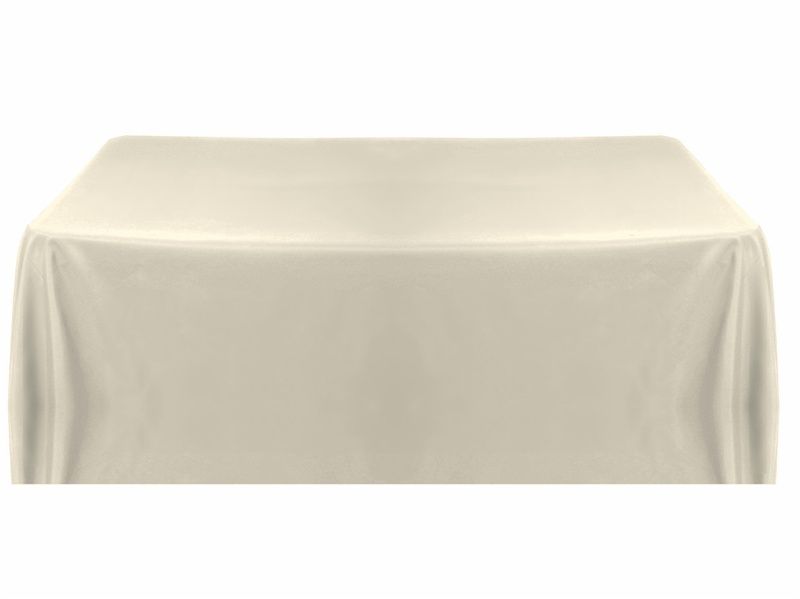    Polyester Rectangular Tablecloth Wedding Catering Table Linens SALE