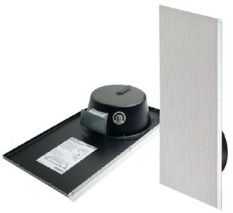 NEW Drop Ceiling Speakermercial 70v.25v.Paging.2x4 2x2 tile.8.2 