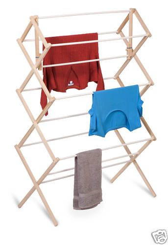 Heavy Duty Wood Drying Rack #DRY 01638  