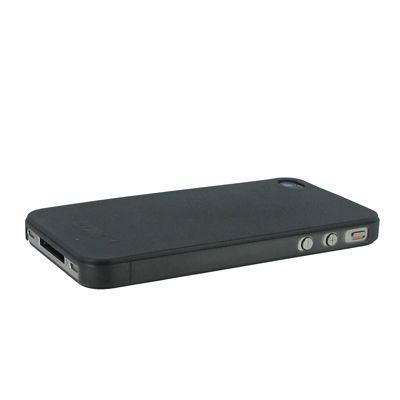 EMPIRE Apple iPhone 4 / 4S Smoke Ultra Thin Stealth Case Cover 