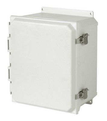 ALLIED ELECTRICAL ENCLOSURE AMU1206TF PANEL/ BOX  