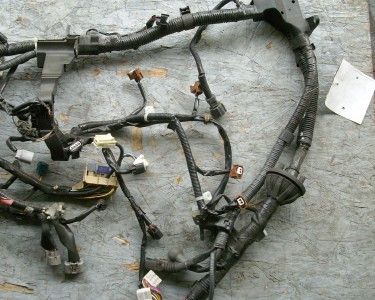 2006 2007   2009 Scion tC Engine Wire Wiring Harness  