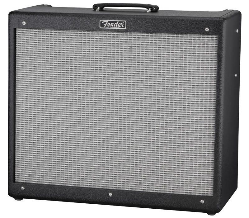 Fender Hot Rod DeVille 212 III Guitar Amplifier 717669886417  