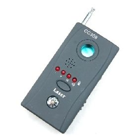 Dual Mode Wireless Spy Camera RF Bug Detector Finder  