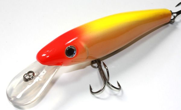 2pcs x New Trolling Fishing Lure Big Game Lure 160mm o  