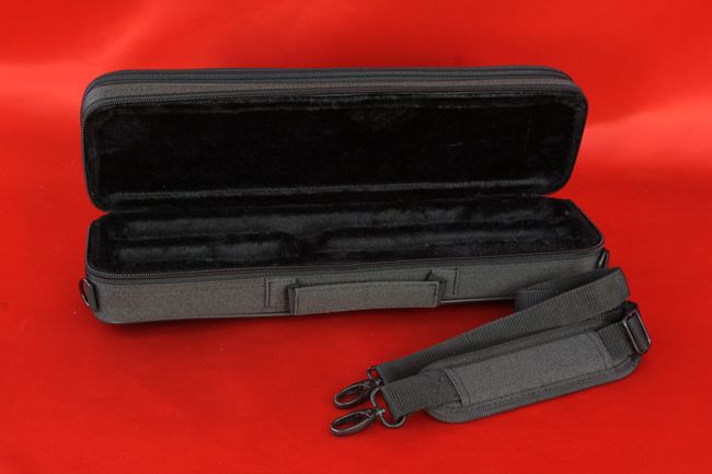 Deluxe Zippered Flute Case/ Gemeinhardt Selmer Yamaha  