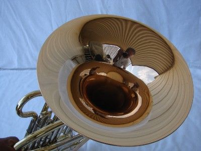 HOLTON DOUBLE FRENCH HORN   SOLOIST    IN CONTINENTAL USA 