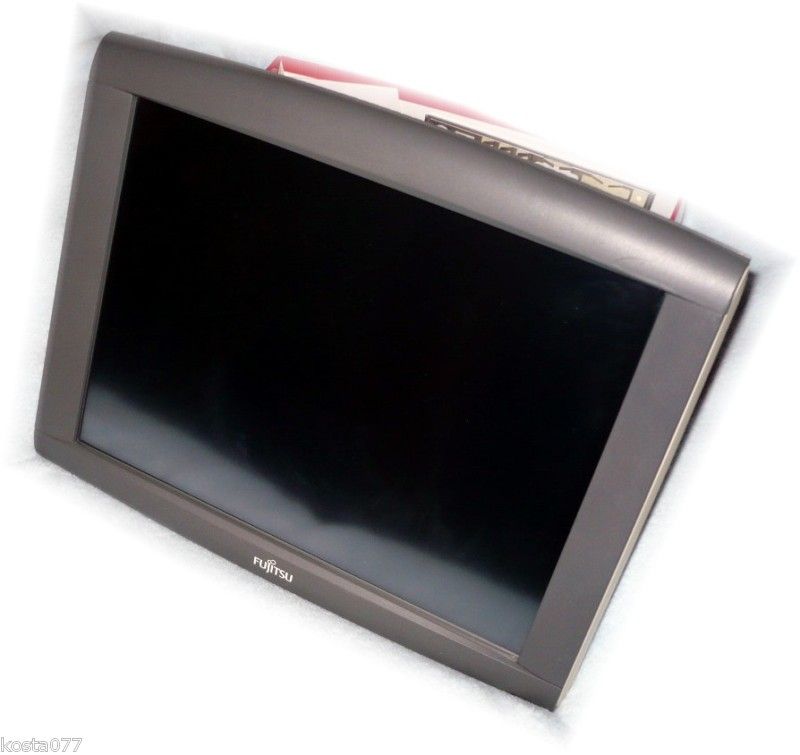 Fujitsu Siemens, D15, USB, Touchscreen Monitor, touch  