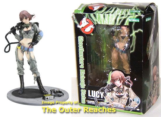 Kotobukiya GHOSTBUSTERS LUCY Bishoujo Figure PVC Statue  