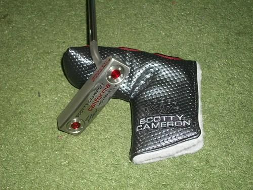 NEW 2012 Scotty Cameron CALIFORNIA MONTEREY 1.5 PUTTER 34  