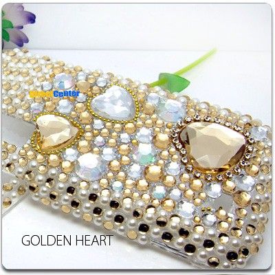 BLING Crystal Skin Case Samsung Fascinate Galaxy S i500  