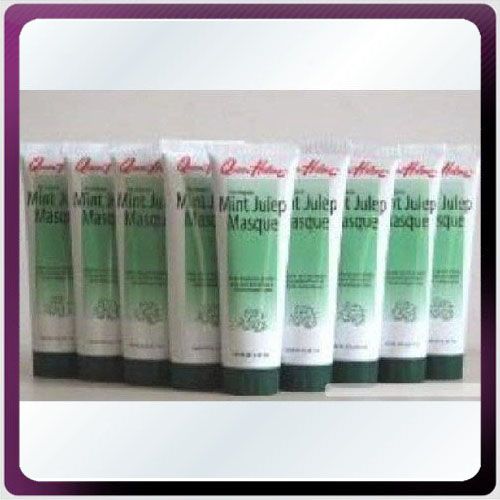 Queen Helene Purifying Rinse off Mint Mask Deep Clean  