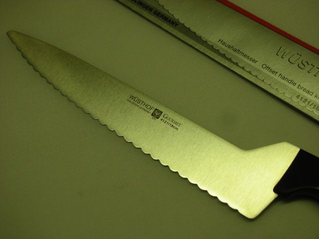 Knife Materials