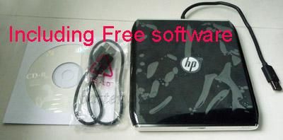  100% NEW Orignal USB External HP Blu ray