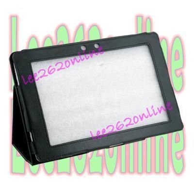 Leather Stand Case For Asus Eee Pad Transformer TF101  