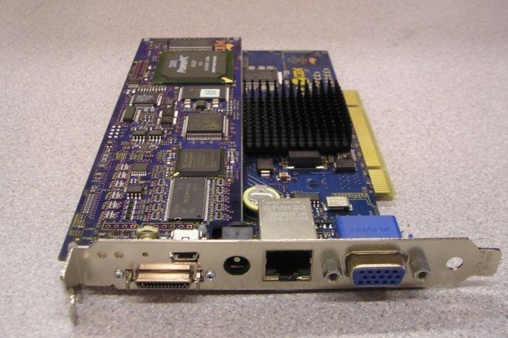 IBM 73P9265 Remote Supervisor Adapter II PCI Card  