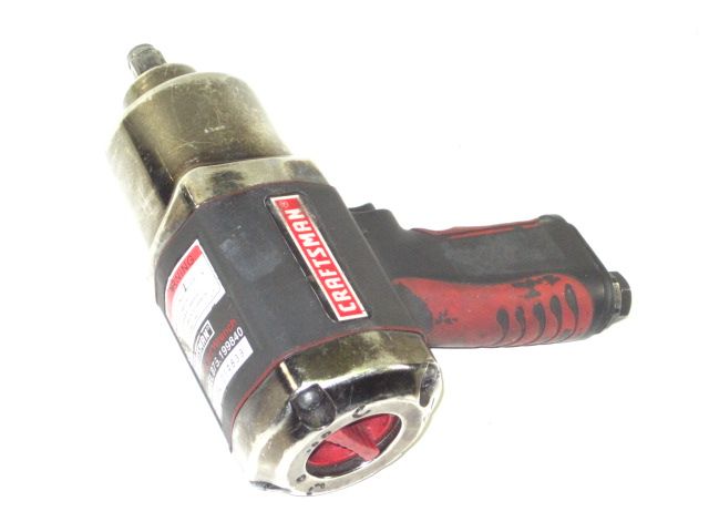 CRAFTSMAN 875.199840 AIR 1/2 IMPACT WRENCH  