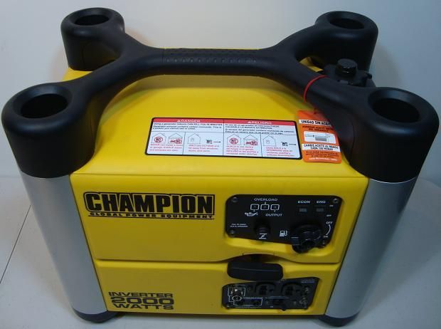 Champion 2000 Watt Inverter Generator 73531I  